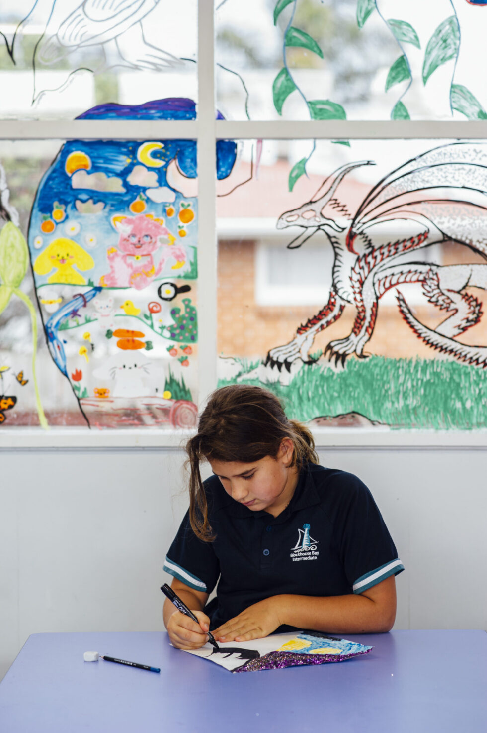 Stationery Blockhouse Bay Intermediate